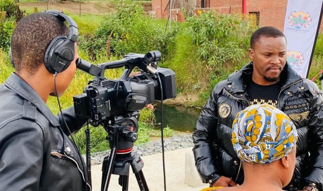 Bridge Handover at Colita