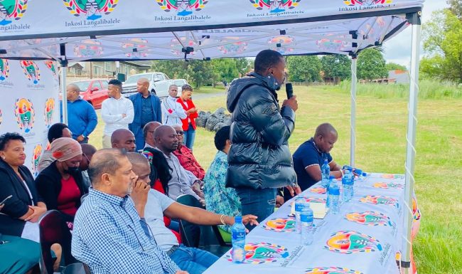 Bridge Handover at Colita